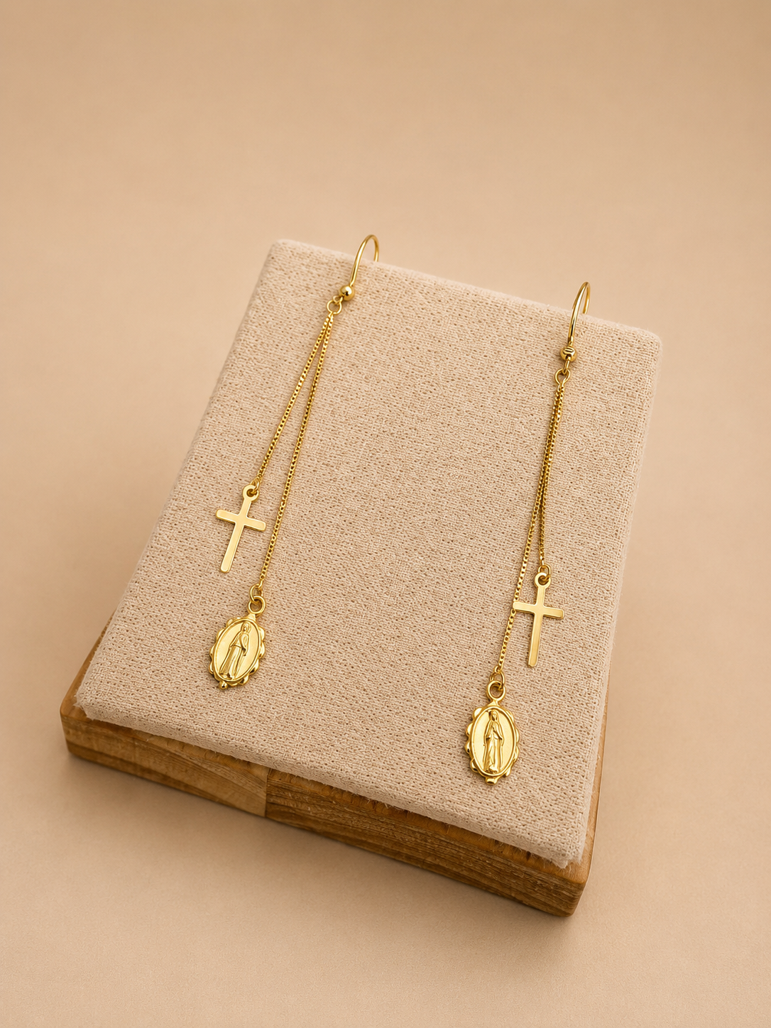 La Bendecida Earrings