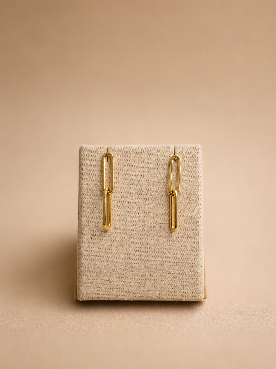 Eslabón Earrings