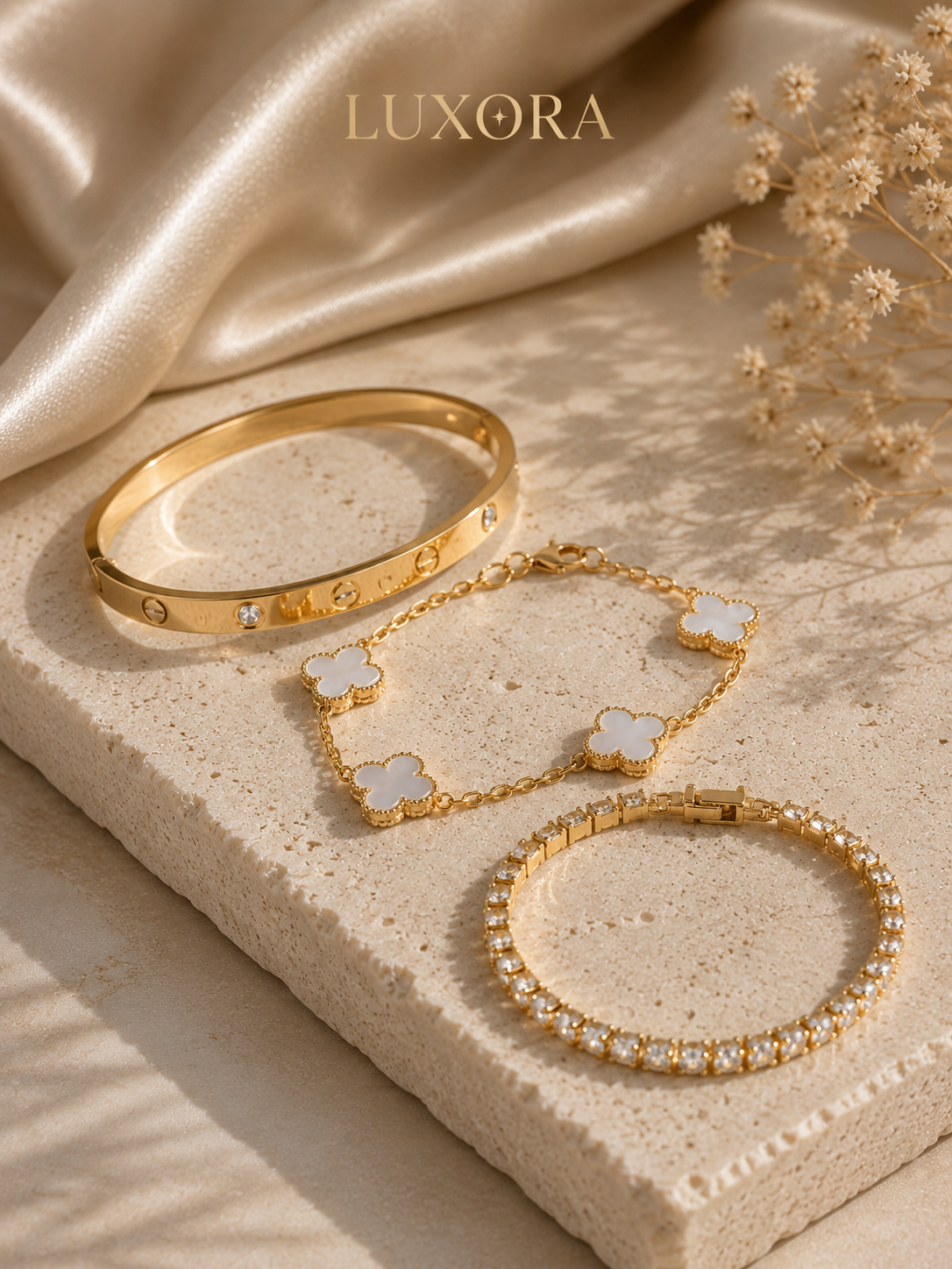 Bracelets