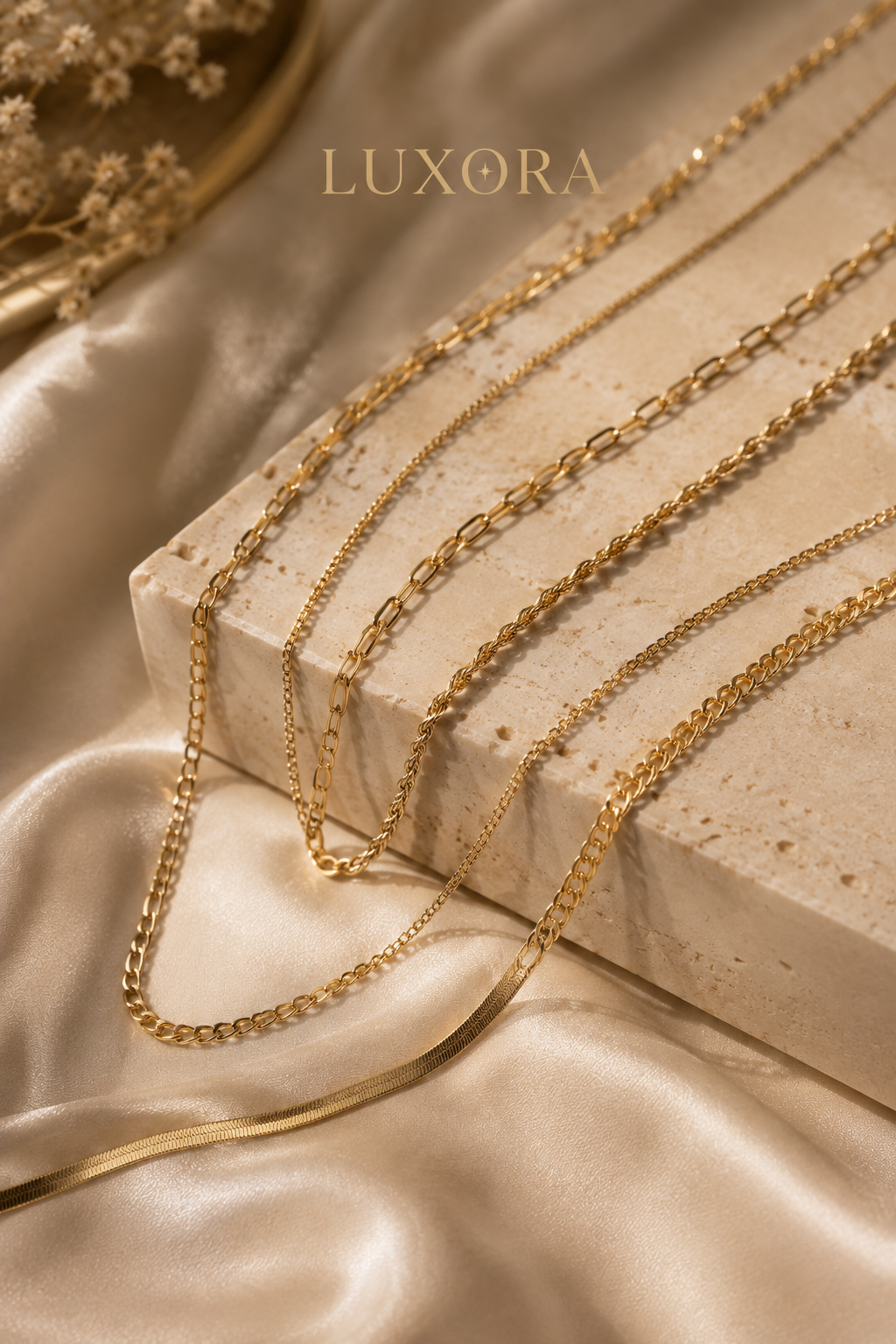 Necklaces & Chains