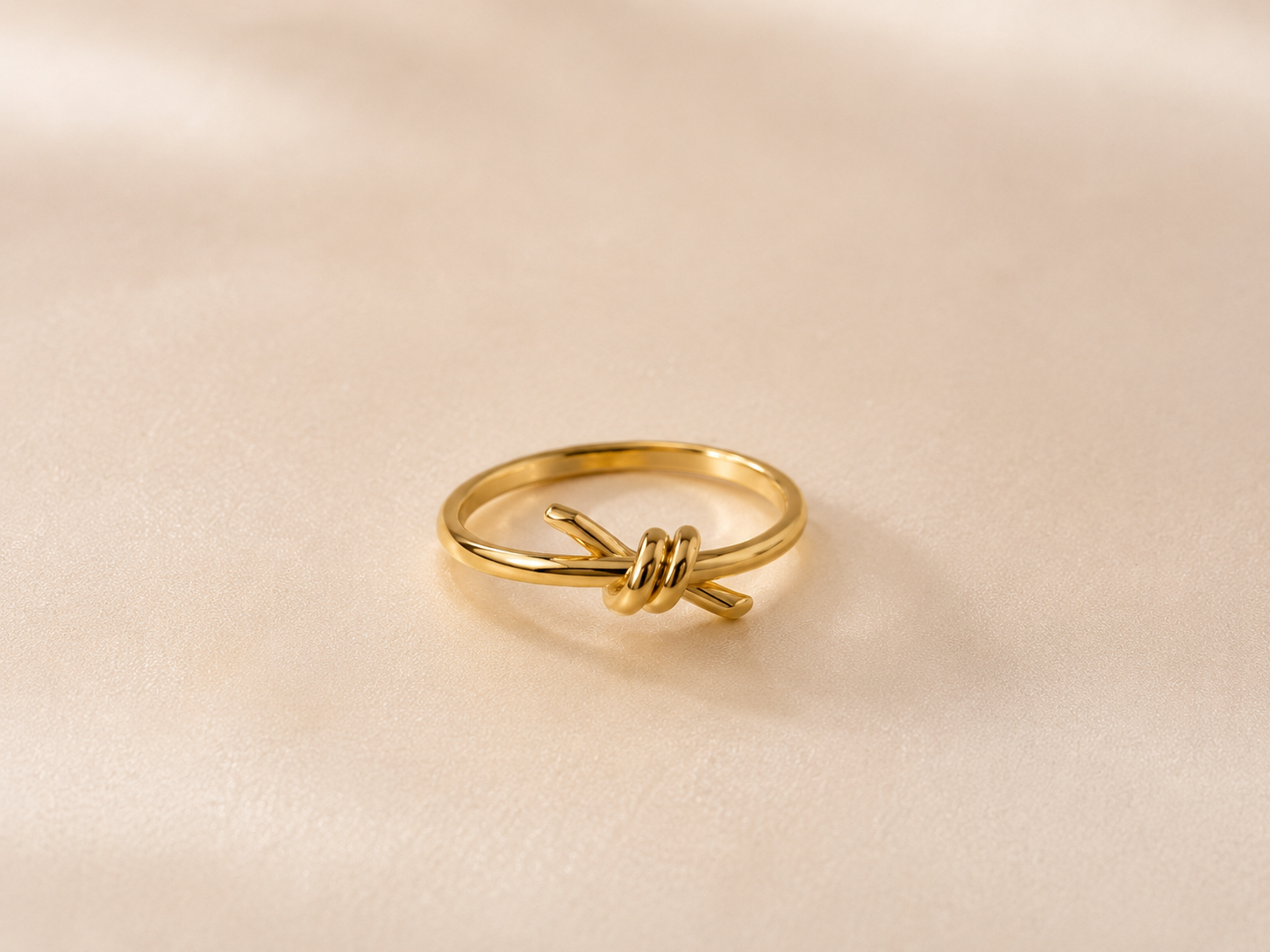 Siena Knot Ring