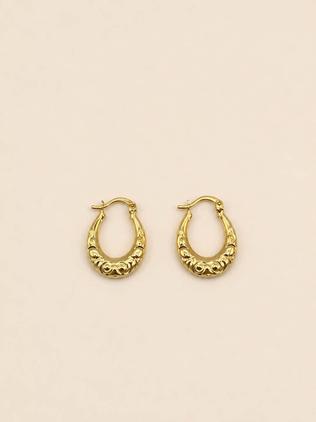Rosette Hoops