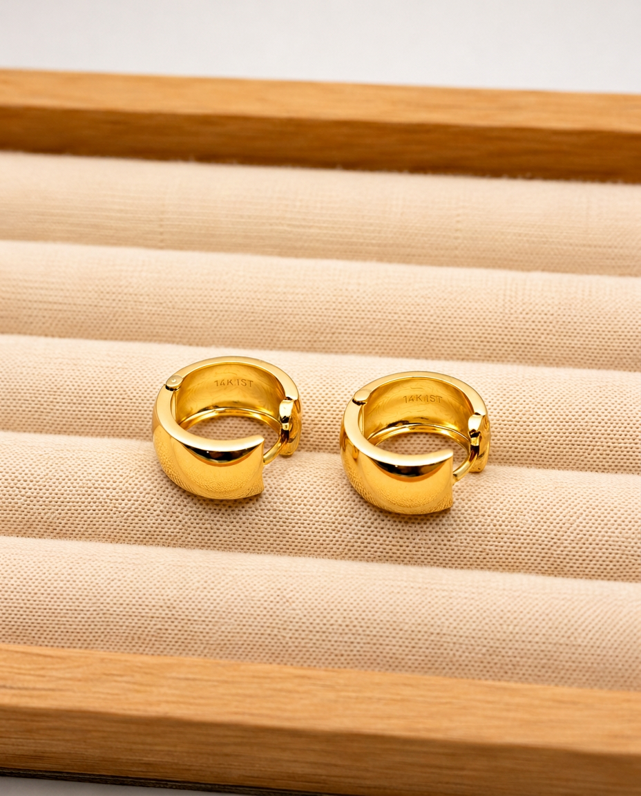Sienna Hoops