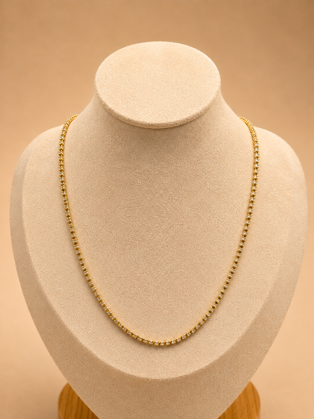 Ice Cut Chain – 16"