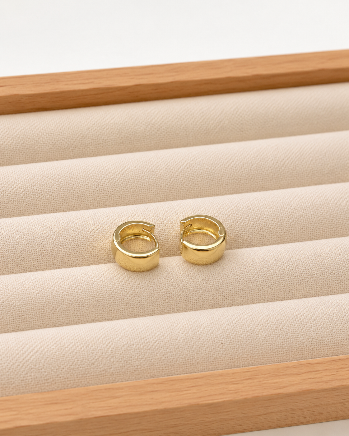 Sienna Mini Hoops